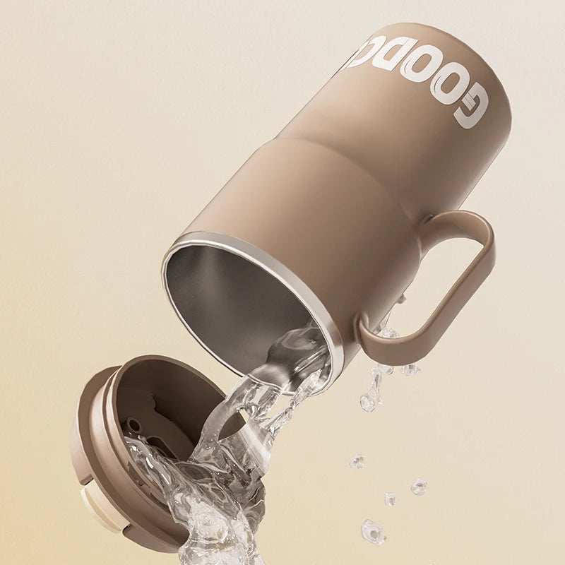 304 stainless steel extra large mug – MugLife all-day hydration tumbler