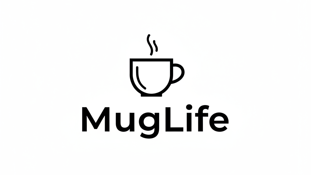 MugLife Minimalist Logo