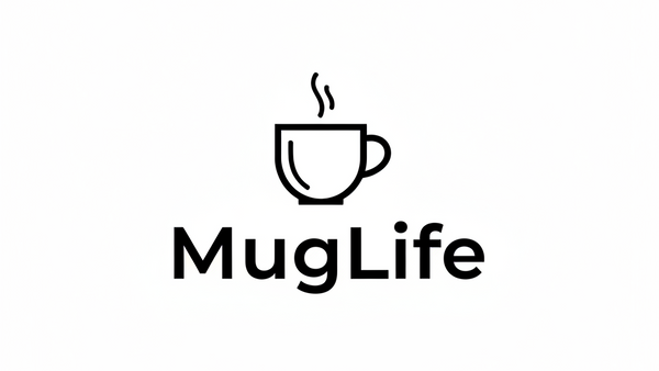 MugLife Minimalist Logo